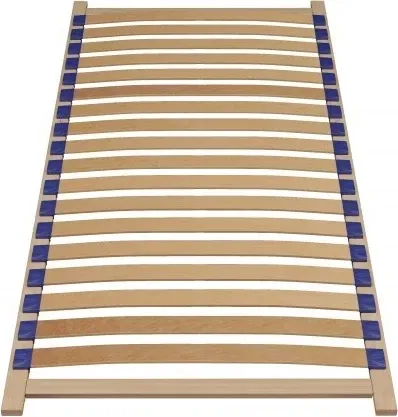 Kornizë krevati Topeshop Bed Frame, 90x200 cm, dru panje, natyrale - 1