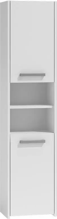 Dollap banje TopEshop 40cm i bardhë (S40 WHITE)