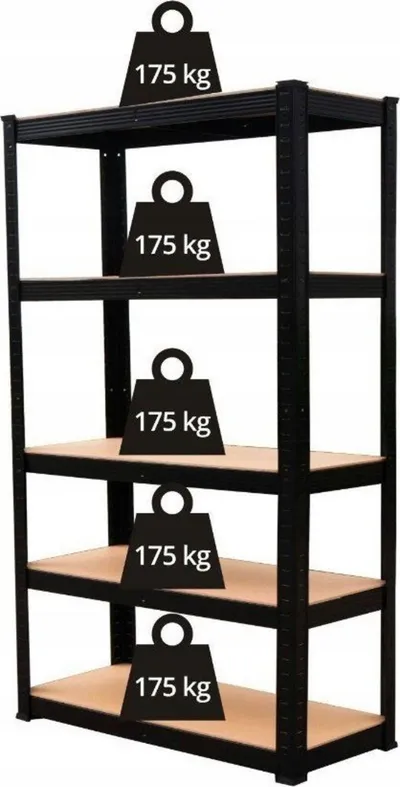 Raft TopEshop P9040 MDF 175KG - 3