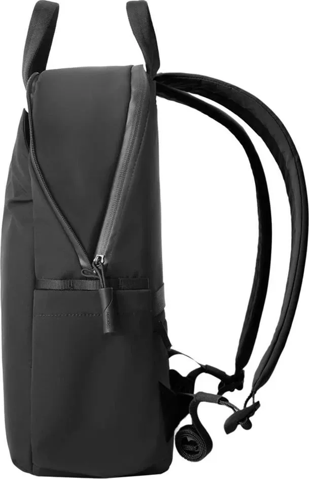 Çantë shpine XD Design Soft Tote P706.3001, për laptop 16", me RFID, e zezë - 3