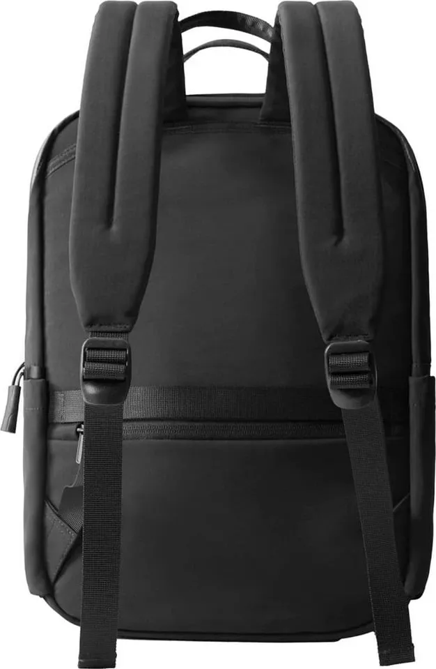 Çantë shpine XD Design Soft Tote P706.3001, për laptop 16", me RFID, e zezë - 5