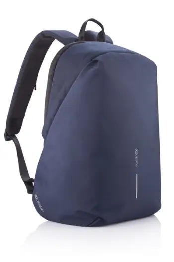 Çantë shpine për laptop XD Design, 15.6", e kaltër