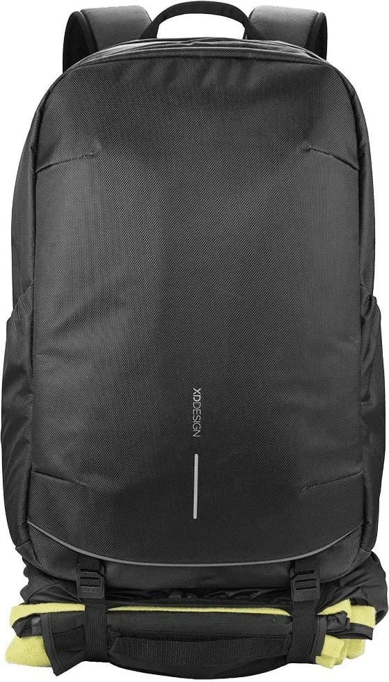 Çantë shpine XD Design Bobby Explore, 17", 30L, e zezë - 11
