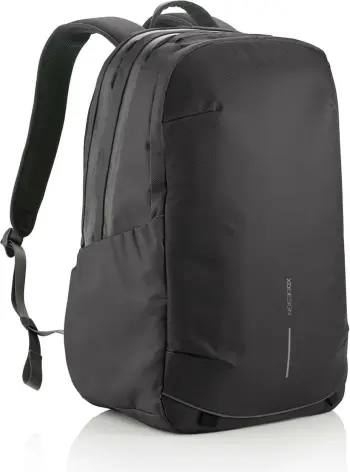 Çantë shpine XD Design Bobby Explore, 17", 30L, e zezë