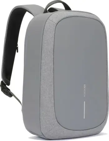 Çantë shpine XD Design Bobby Edge, 15.6", kundër vjedhjes, e zezë