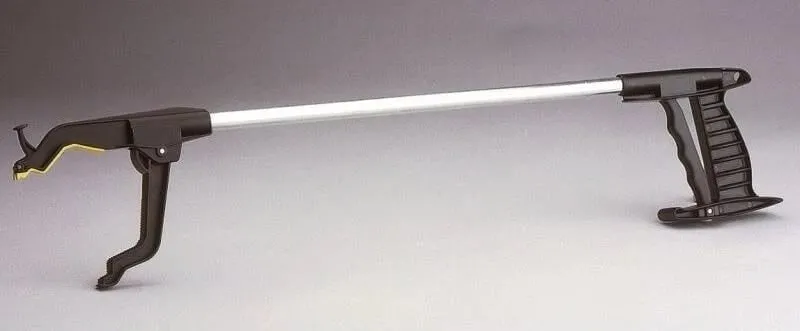 Kapës për të moshuar SUNDO, 61cm, Gri - 2
