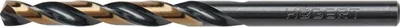 Set spiralë për metal Högert Technik, 10.5 mm, majë split point, 5 copë - 1