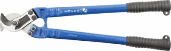 Gërshërë për kabllo Högert Technik, 600 mm, çelik krom vanadium, blu
