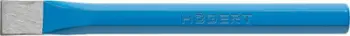 Daltë metalpunuese Högert Technik Chisel 13x10x150mm, çelik chrome vanadium