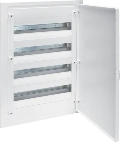 Tabelë shpërndarëse Hager GOLF 4x18 module, 460x688 mm - 1