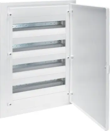 Tabelë shpërndarëse Hager GOLF 4x18 module, 460x688 mm