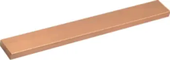 Shinë bakri Hager Univers UM33B, 3P, 30x10 mm, bakër