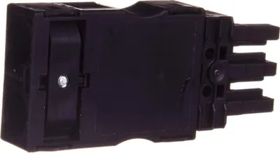 Prizë hyrëse 3-polare Hager G4703, IP20, plastike, e bardhë - 2