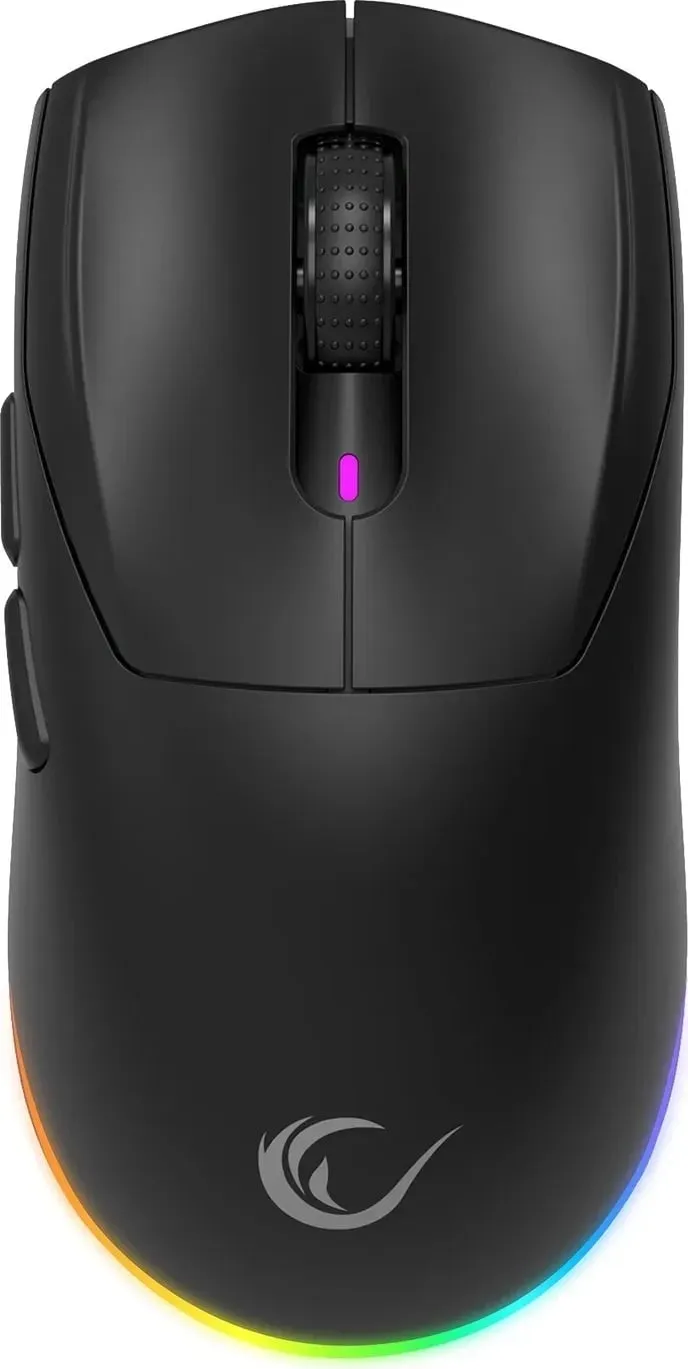 Maus Rampage Prote M5, 24000 DPI, RGB LED, 1kHz, i zi - 1