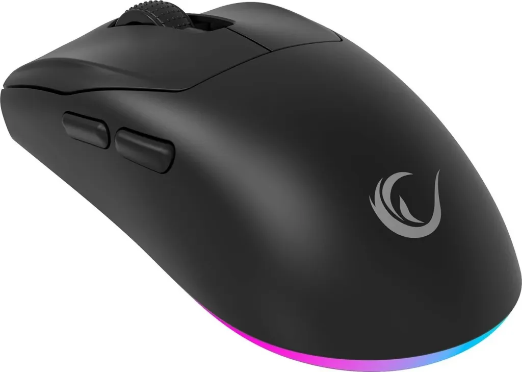 Maus Rampage Prote M5, 24000 DPI, RGB LED, 1kHz, i zi - 3