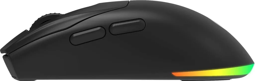 Maus Rampage Prote M5, 24000 DPI, RGB LED, 1kHz, i zi - 5
