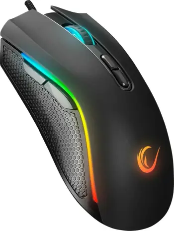 Maus Rampage SMX-R44V2, 12800 DPI, RGB, 7 taste, i zi
