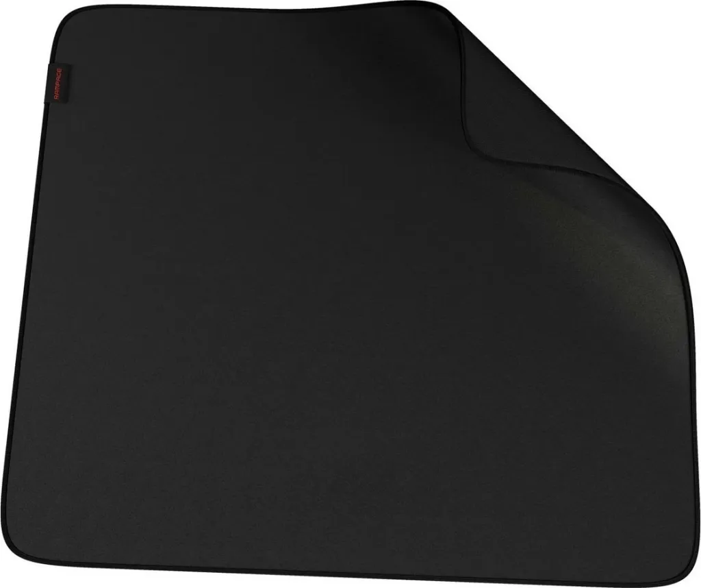 Mauspad Rampage Pulsar Pro M 35x29cm jacquard e zezë - 3