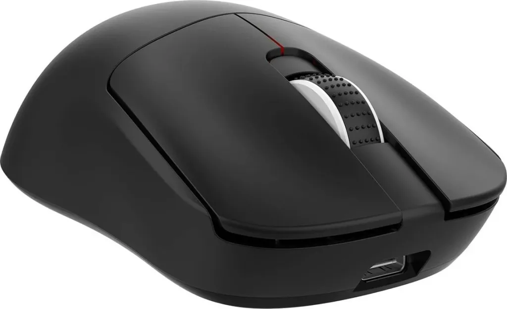 Maus Rampage Clax PAW3311, 24 000 DPI, wireless/wired, i zi - 4