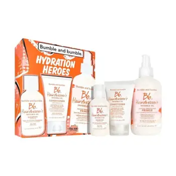 Set Dhuratë për Kujdesin e Flokëve – Hydration Heroes Hair Care Gift Set
