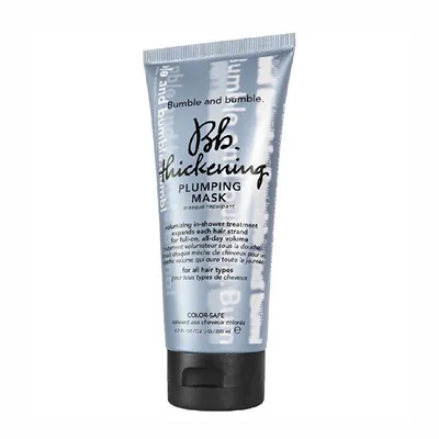 Maskë Volumi dhe Trashjeje për Flokë – Plumping Mask, 200 ml - 1