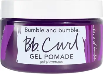 Pomadë xhel për flokë kaçurrela dhe me onde Bumble and bumble, 100 ml