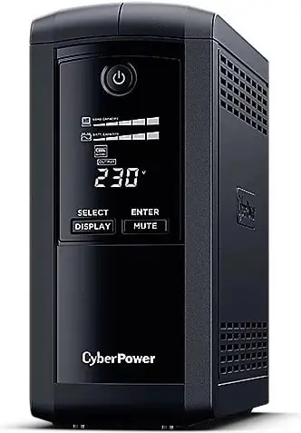 UPS CyberPower Value Pro 700VA (VP700EILCD)