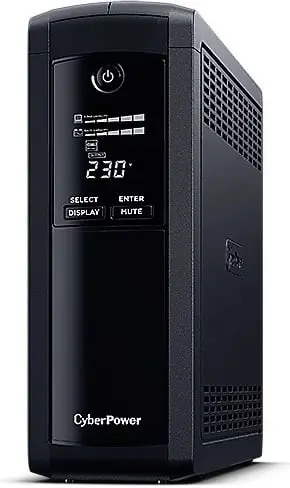 UPS CyberPower Value Pro GreenPower UPS 1200VA / 720W FR