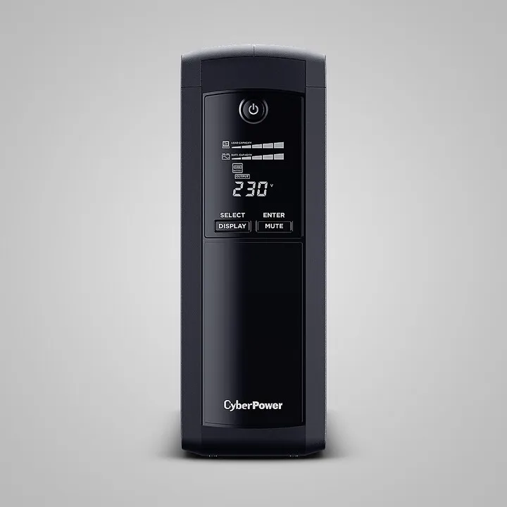 UPS CyberPower Value Pro GreenPower 1600VA / 960W FR - 1