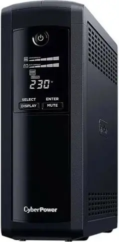 UPS CyberPower Value Pro GreenPower UPS 1600VA/960W DE