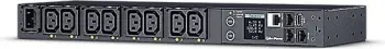 Kabllo vazhduese CyberPower 8x IEC C13, e zezë