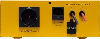 Burim energjie CyberPower CPS600E-DE 600VA, e verdhë, 420W - 2