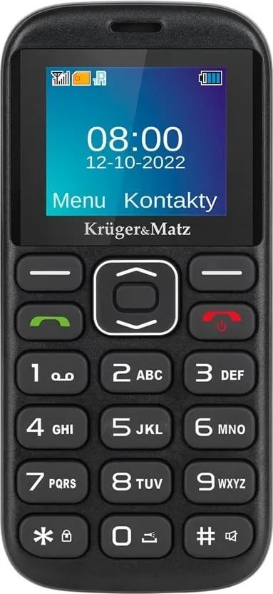 Celular Kruger & Matz KM0921, i zi - 11