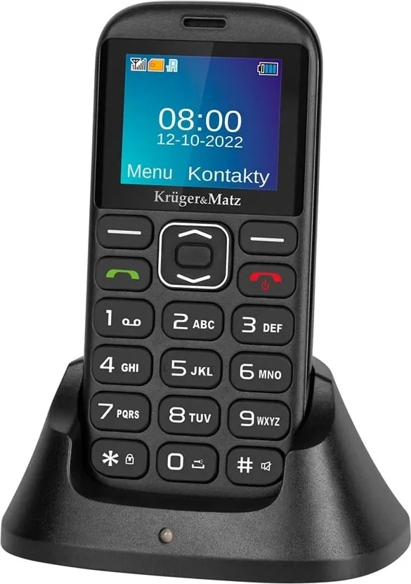 Celular Kruger & Matz KM0921, i zi - 16