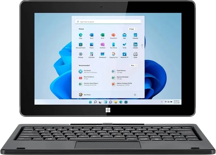 Tablet Krüger&Matz KM1089, 10.1", 4/128GB, i zi - 2