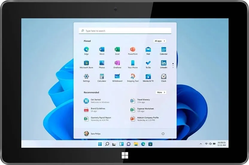 Tablet Krüger&Matz KM1089, 10.1", 4/128GB, i zi - 3