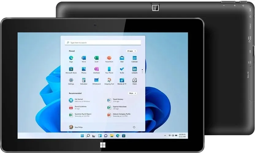 Tablet Krüger&Matz KM1089, 10.1", 4/128GB, i zi - 4