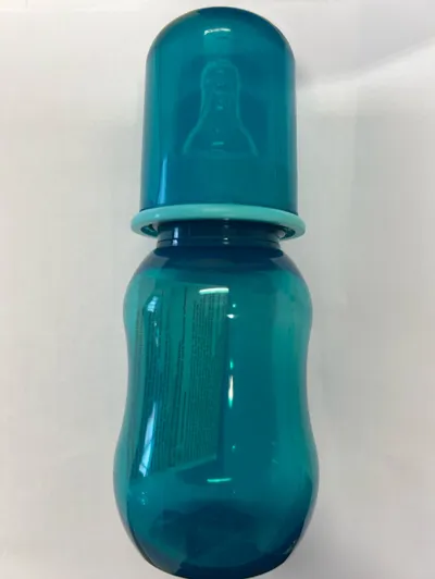 Shishe Baby Nova, e gjelbër, 130ml - 1