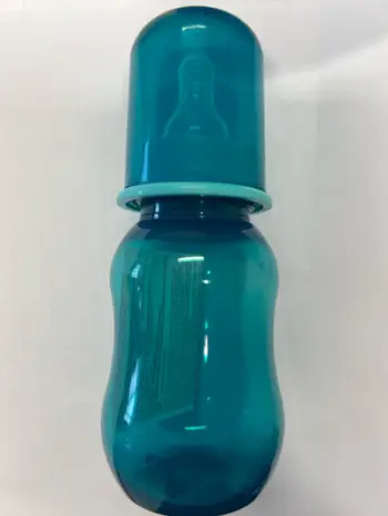 Shishe Baby Nova, e gjelbër, 130ml