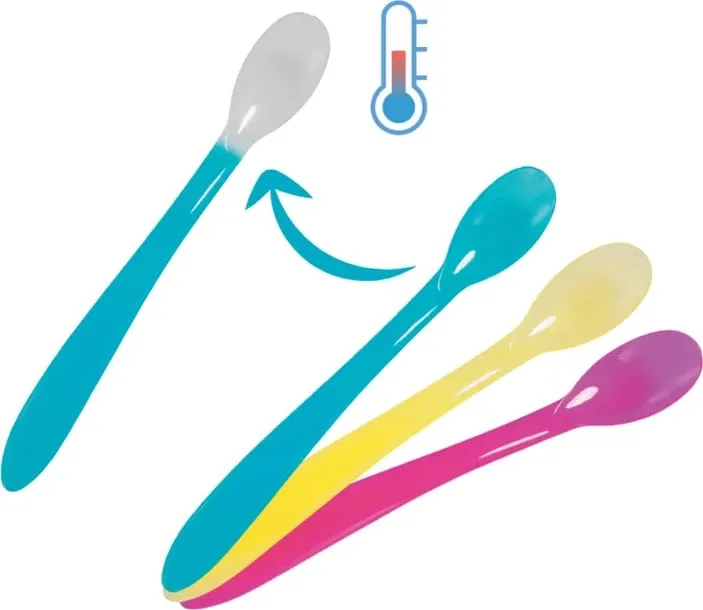 Termo-lugë Baby Nova, 3 copë - 1