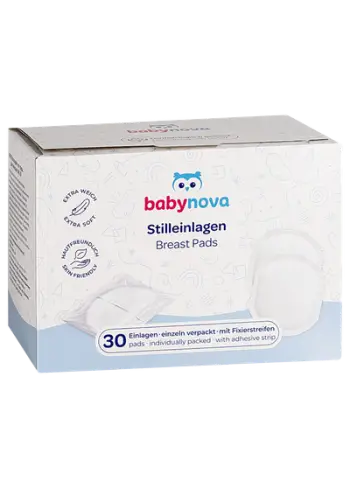 Mantare për gjidhënie Baby Nova, 30 copë