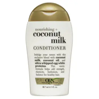 Balsam për flokë OGX Coconut Milk, 88.7 ml