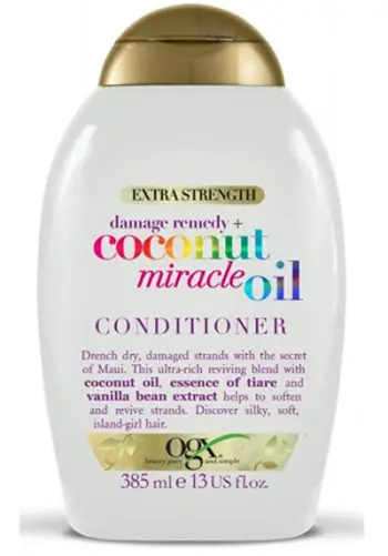 Balsam OGX Coconut Miracle Oil, 385ml