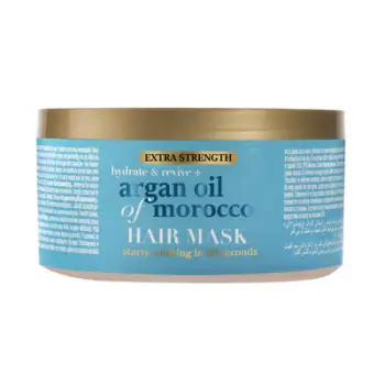 Maskë për flokë OGX Argan Oil Of Morocco, 300 ml