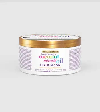 Maskë për flokë OGX Coconut Miracle Oil, 300 ml
