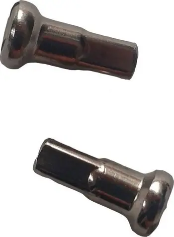 Niple rrote biçiklete CN Spoke CNSPOKE SN12, 12mm, set 144 copë, argjendtë