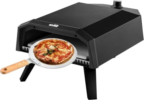 Furrë për pica me gaz ELIT PIZZARELLA VELOCE - 2