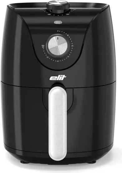 Fritezë me ajër ELIT NUTRIFRY AF2500, e zezë - 2