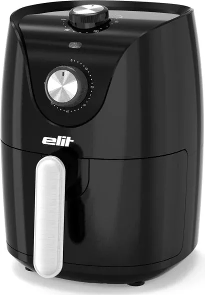 Fritezë me ajër ELIT NUTRIFRY AF2500, e zezë - 3