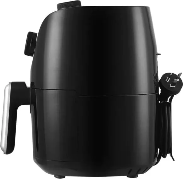 Fritezë me ajër ELIT NUTRIFRY AF2500, e zezë - 4